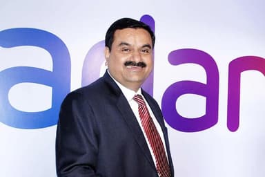 एक बार फिर $100 बिलियन के पार पहुंची गौतम अदाणी की नेटवर्थ #अदाणी