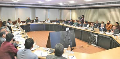 राजस्थान मंत्रिमंडल में 3 नए मंत्री किए जा सकते हैं शामिल: रिपोर्ट #राजनीति #कैबिनेट_विस्तार