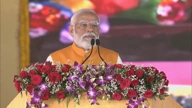 हमारा तीसरा कार्यकाल नारी शक्ति के उत्कर्ष का नया अध्याय लिखेगा: पीएम मोदी #नारी_शक्ति #मोदी