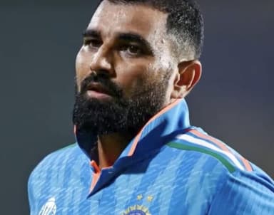 टी20 विश्व कप 2024 में नहीं खेलेंगे मोहम्मद शमी #क्रिकेट #मोहम्मद_शमी