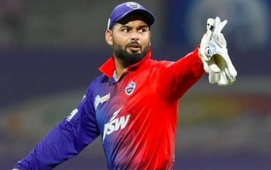 ऋषभ पंत को कार हादसे के 14 महीने बाद आईपीएल के लिए बतौर विकेटकीपर-बल्लेबाज़ घोषित किया गया फिट #ऋषभ_पंत #क्रिकेट