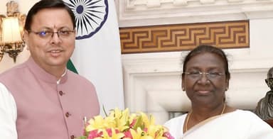 उत्तराखंड में यूनिफॉर्म सिविल कोड को राष्ट्रपति द्रौपदी मुर्मू ने दी मंज़ूरी, बना कानून #यूसीसी