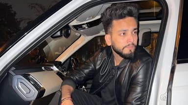 यूट्यूबर एल्विश यादव ने ज़मानत पर जेल से बाहर आने के बाद किया पहला पोस्ट, कहा- मैं ठीक हूं और स्वस्थ हूं #एल्विश