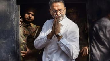 कार्डियक अरेस्ट के चलते गैंगस्टर मुख्तार अंसारी की मौत होने की ऑटोप्सी रिपोर्ट में हुई पुष्टि #मुख्तार_अंसारी