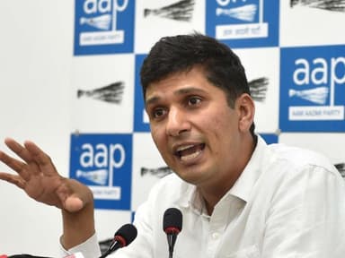 परिवारवाद का जीता-जागता उदाहरण: सुषमा स्वराज की बेटी को लोकसभा चुनाव का टिकट मिलने पर 'आप' #राजनीति #सुषमा_स्वराज