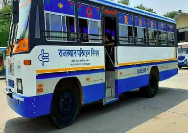 अंतर्राष्ट्रीय महिला दिवस पर राजस्थान में महिलाओं व लड़कियों के लिए फ्री रहेगी बस सेवा #महिला_दिवस