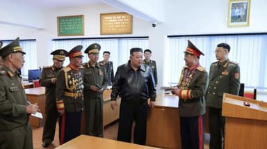 अब युद्ध के लिए पहले से कहीं अधिक तैयार होने का समय आ गया है: उत्तर कोरिया #युद्ध