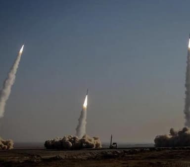 इज़रायल पर ईरान के हमले के बाद भारत, यूएस, यूके और अन्य देशों ने क्या कहा? #इज़रायल #ईरानी_हमला