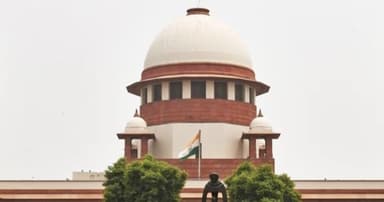 चुनावी बॉन्ड रद्द करने के फैसले पर पुनर्विचार के अनुरोध वाली याचिका सुप्रीम कोर्ट में की गई दायर #चुनावी_बॉन्ड