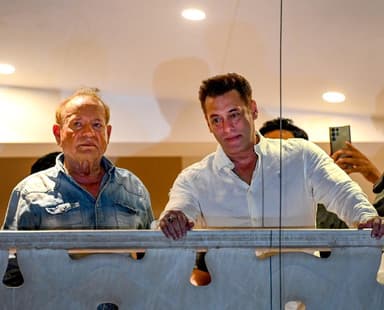 मुंबई पुलिस ने सलमान खान के घर के बाहर फायरिंग के बाद बढ़ाई उनकी सुरक्षा #सलमान_खान