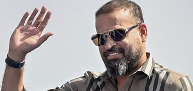 क्रिकेट के दिन पूरे हुए, अब जनता की सेवा करूंगा: बहरामपुर से टीएमसी के उम्मीदवार यूसुफ पठान #टीएमसी