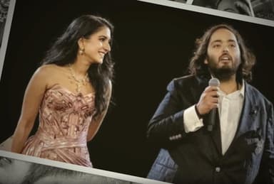 जुलाई में लंदन में होगी अनंत अंबानी और राधिका मर्चेंट की शादी: रिपोर्ट #अंबानी