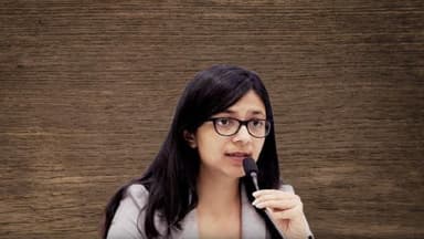 शेर ज़्यादा दिन कैद नहीं किए जा सकते: दिल्ली शराब नीति केस में संजय सिंह को ज़मानत मिलने पर स्वाति मालीवाल #संजय_सिंह