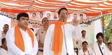 कांग्रेस नेता सुरजेवाला ने हेमा मालिनी के बारे में की 'अपमानजनक' टिप्पणी; उन्होंने जारी किया स्पष्टीकरण #हेमा_मालिनी