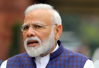 सरकार के समय पर हस्तक्षेप से मणिपुर की स्थिति में सुधार हुआ: पीएम मोदी #मणिपुर_हिंसा