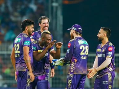 केकेआर के प्लेऑफ्स में पहुंचने के बाद कैसी दिखती है आईपीएल 2024 की अंकतालिका? #आईपीएल #केकेआर