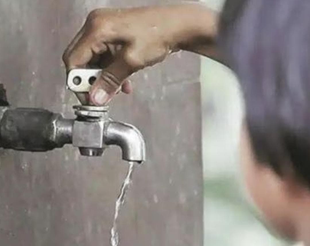 दिल्ली में गुरुवार को बाधित रहेगी जलापूर्ति, प्रभावित इलाकों की सूची जारी #जलापूर्ति