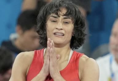 विनेश फोगाट को मिलेगा हरियाणा की सभी खापों की तरफ से गोल्ड मेडल #विनेश_फोगाट