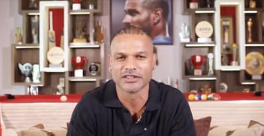 शिखर धवन ने घरेलू और अंतरराष्ट्रीय क्रिकेट से लिया संन्यास #क्रिकेट #शिखर_धवन