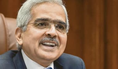 आरबीआई ने लगातार 10वीं बार रेपो रेट में नहीं किया कोई बदलाव, 6.50% पर रखा बरकरार #आरबीआई