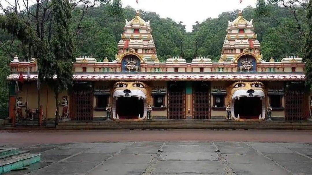 Mohla Manpur Ambagarh Chowki
