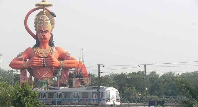 West Delhi