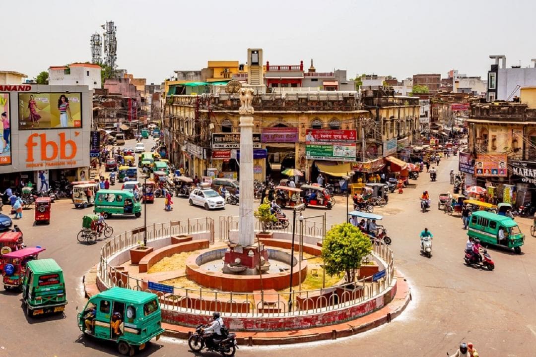 North Delhi