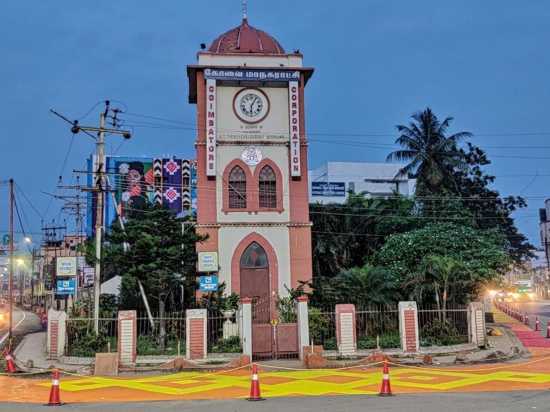 Coimbatore