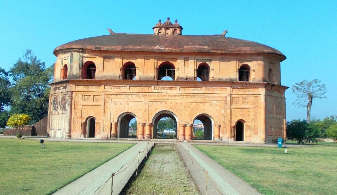 Sivasagar