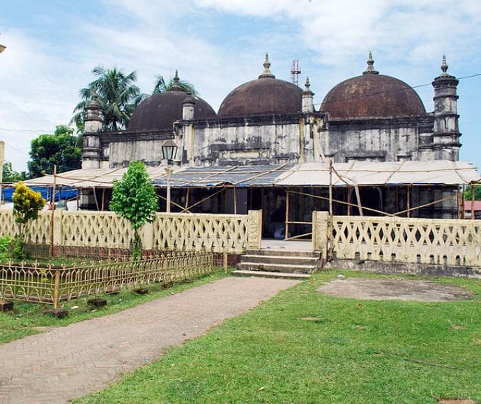 Dhubri