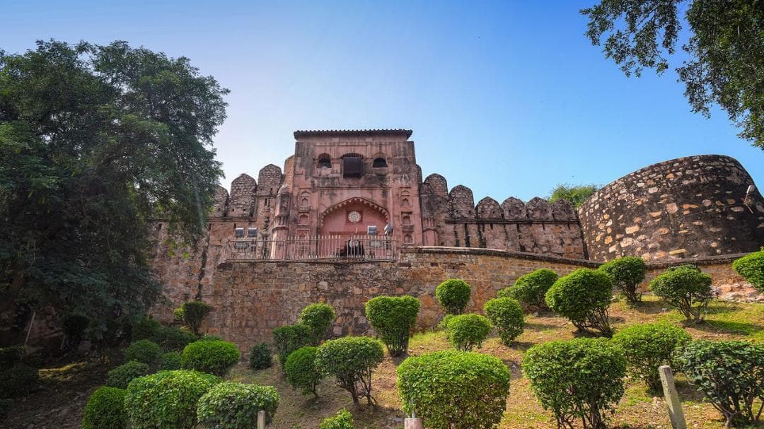Jhansi
