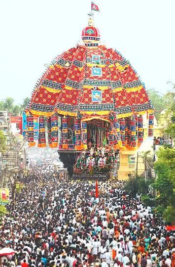 Thiruvarur