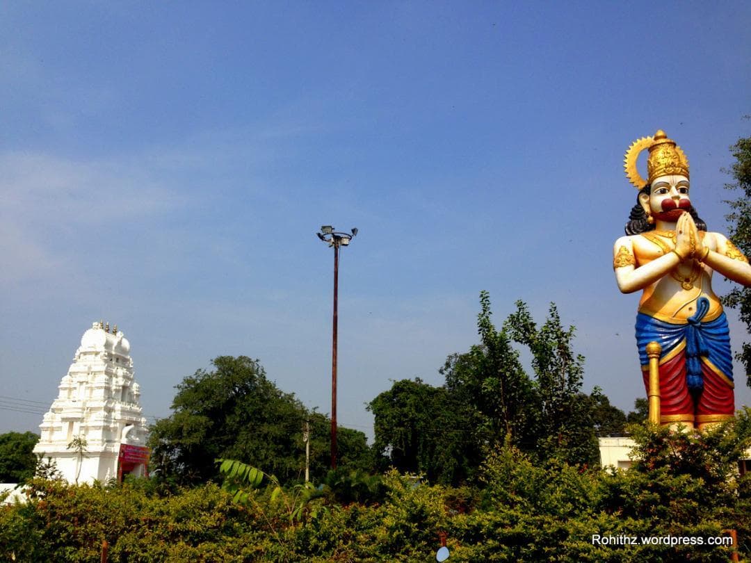 Vikarabad
