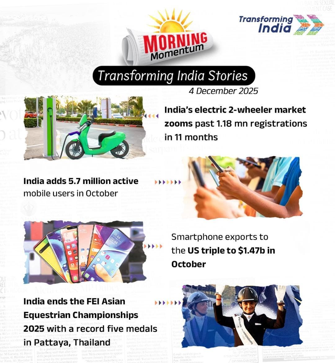 Here’s today’s Morning Momentum for you. Let’s check this out.