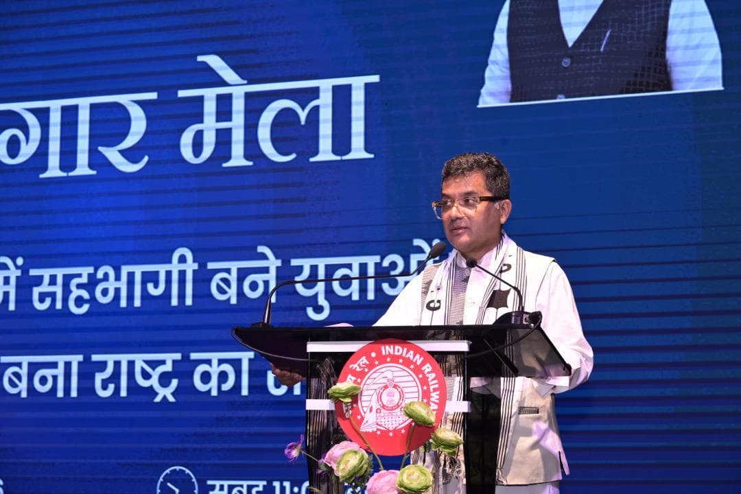 Rozgar Mela at Dimapur on 23.05.2026