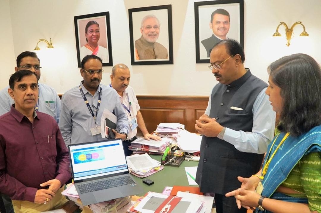 Mumbai city District Revenue Department. online portal for Property Mutations For citizen
epsitmumc.mahabhumi.gov.in
.