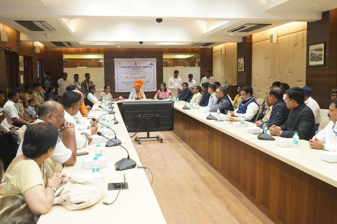 E Lease Land शासनाने भाडेपट्ट्याने दिलेल्या सरकारी मिळकतीचे भाडेपट्टा वाढविणे व परस्पर हस्तांतरण नवीन डिजिटल प्लॅटफॉर्म