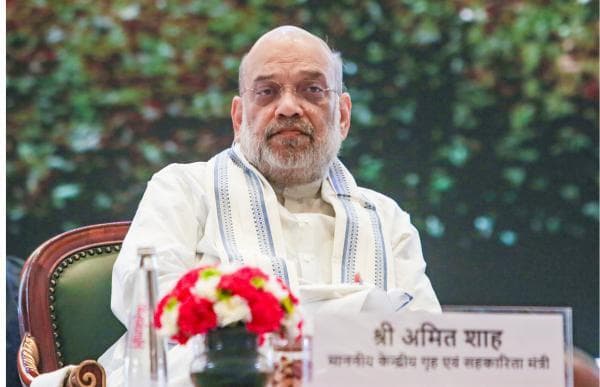 Union Home Minister Amit Shah will attend the 9th National Security Strategies Conference in New Delhi today.