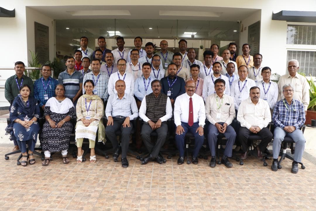 Shri S. Sasikumar, Joint Secretary (Skills), MoRD, visited the National Academy of RUDSETI (NAR) on 27th August 2026.