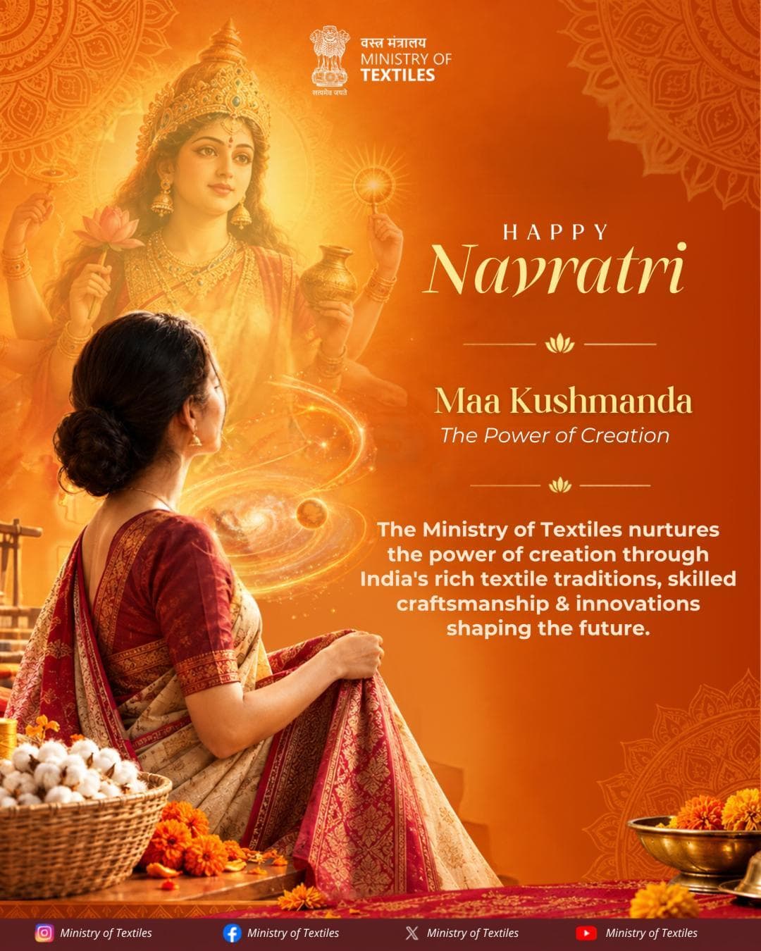 Celebrating the Power of Creation 🧡