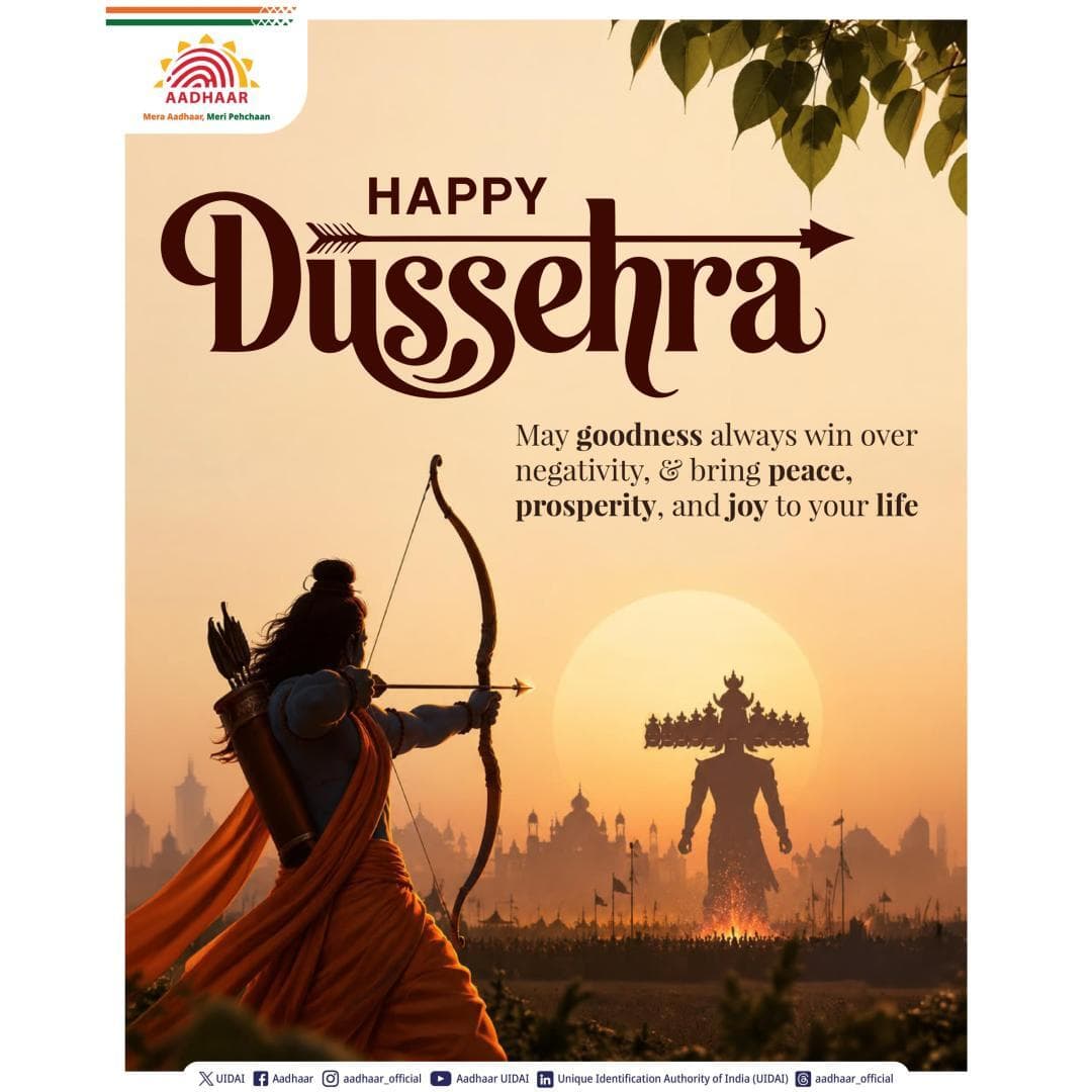 May goodness always win over negativity & bring peace, prosperity & joy to your life.