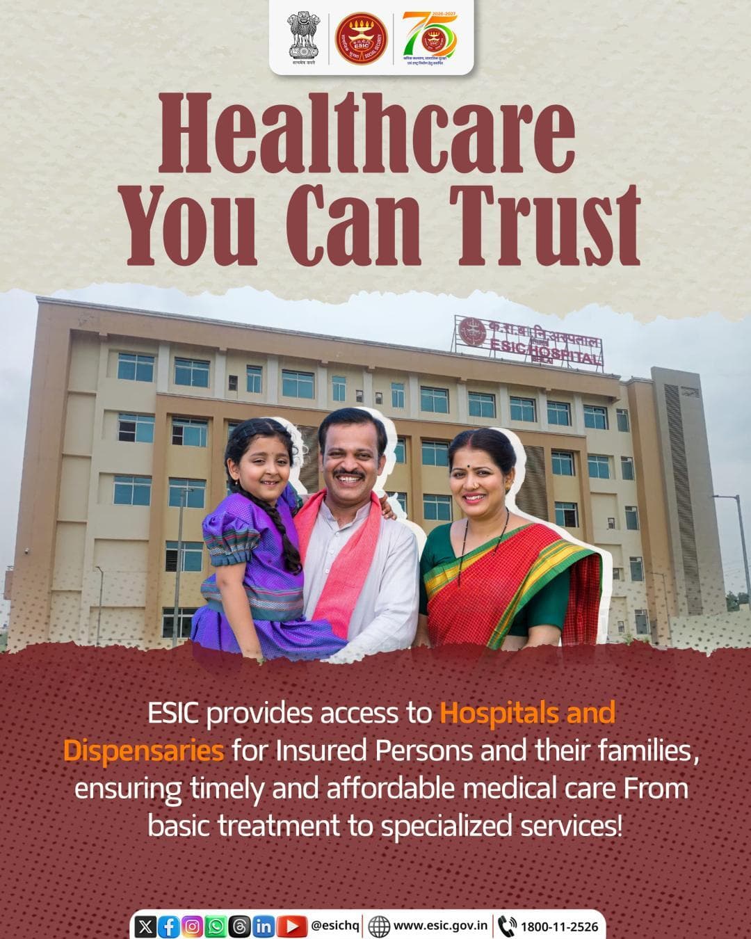 Healthcare You Can Trust!