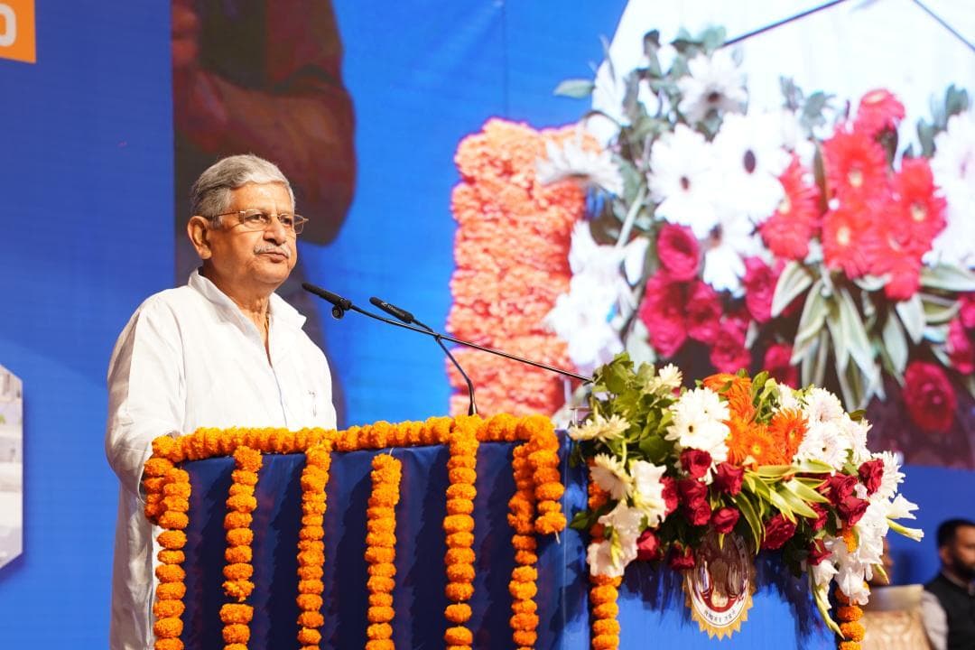 Shri Rajiv Ranjan Singh, Hon’ble Union Minister of Fisheries, Animal Husbandry & Dairying and Panchayati Raj.