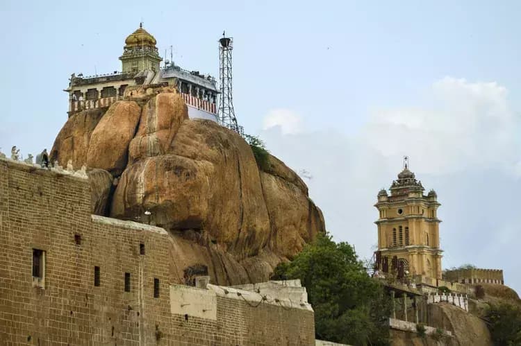 Tiruchirappalli